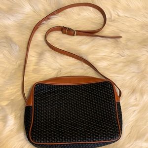 LAKS FIFTH AVENUE CROSSBODY BAG ** VINTAGE **